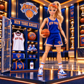 NYK Premium Commemorative Figure TTTT