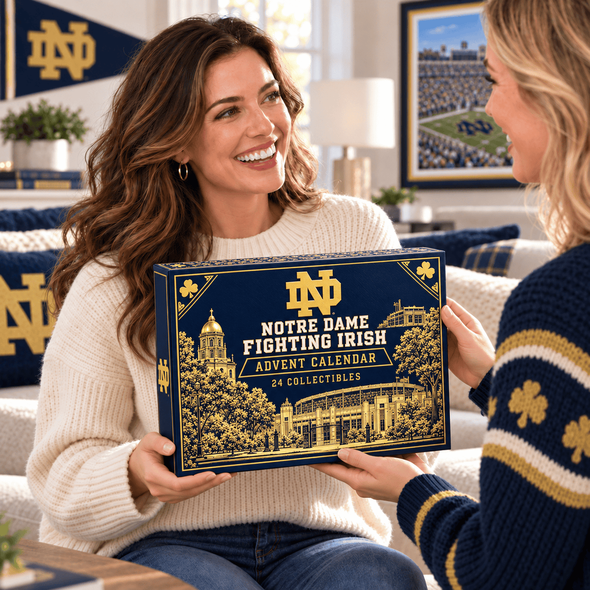 NDFI Premium Advent Calendar TMH
