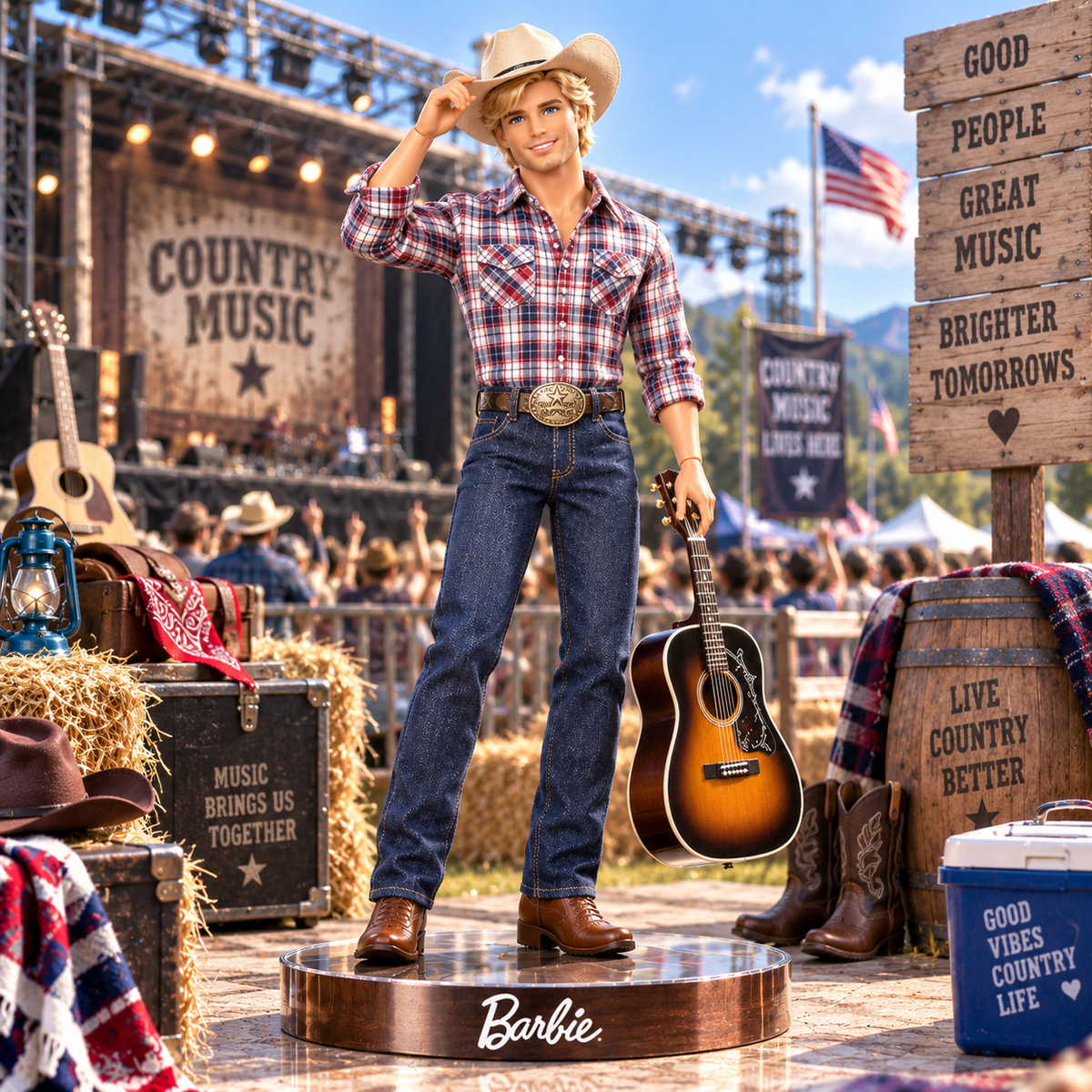 TBKH Premium Commemorative Figure VTH