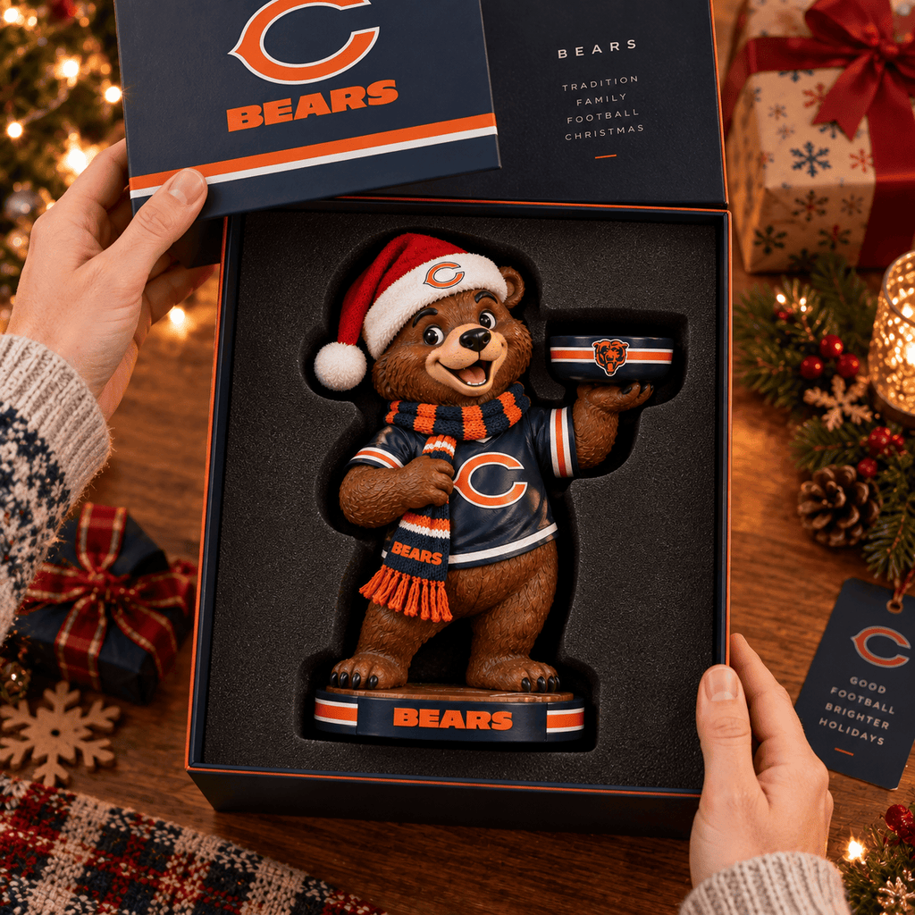 CCB Figurine Candle Holde NTTB