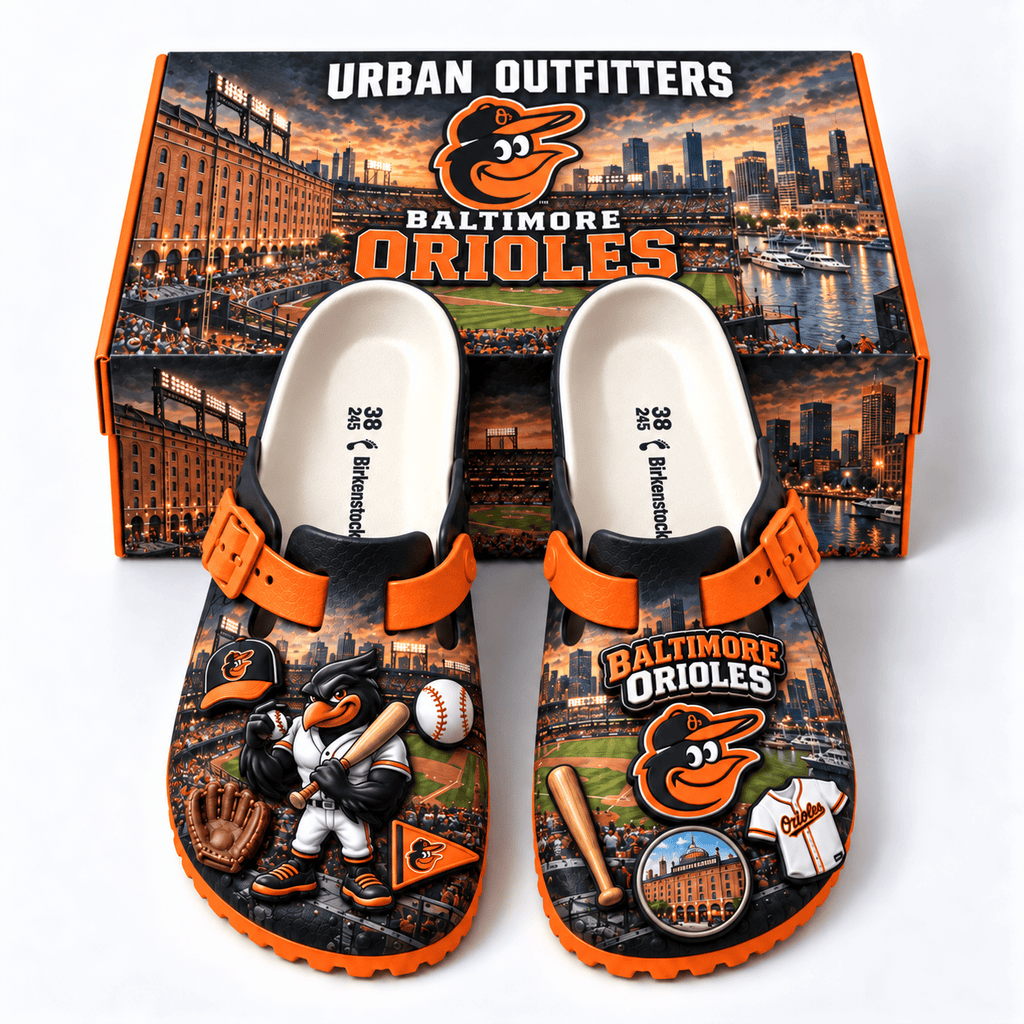 Premium BTMO Signature Buckle Clogs NTVA