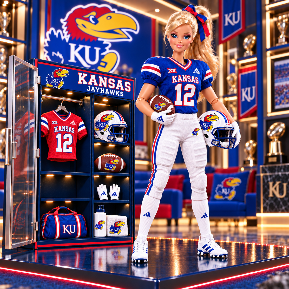 KHSB Premium Commemorative Figure TTTT