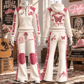 DLPT Premium Heritage Half-Zip Flare Set NTNA