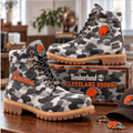 PREMIUM CLVB HERITAGE CAMO BOOTS PTKL