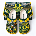 Premium ORD Signature Buckle Clogs NTVA