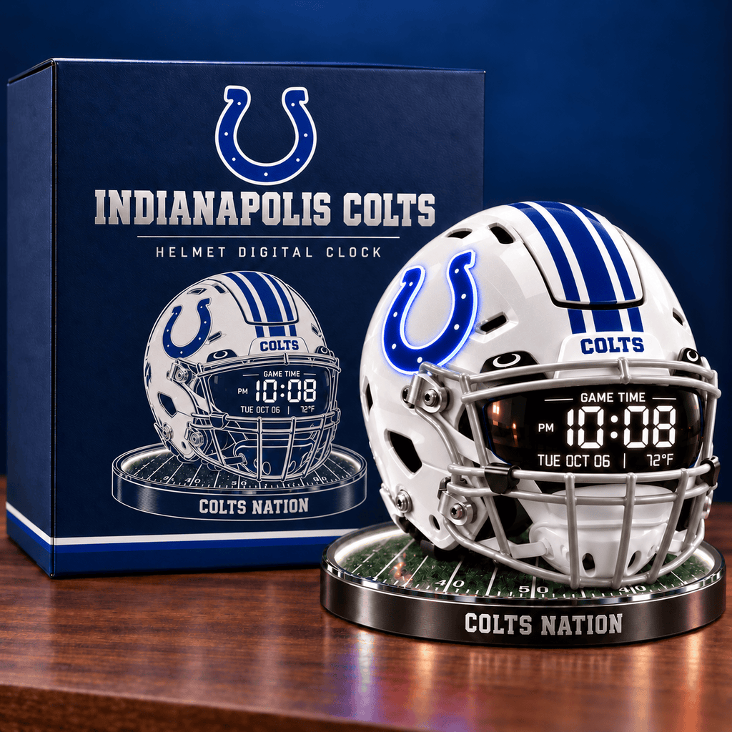 IDC Special Digital Clock TTTT