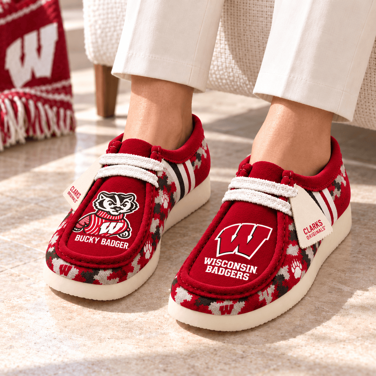 Premium WBG Collectible Shoes NTVA