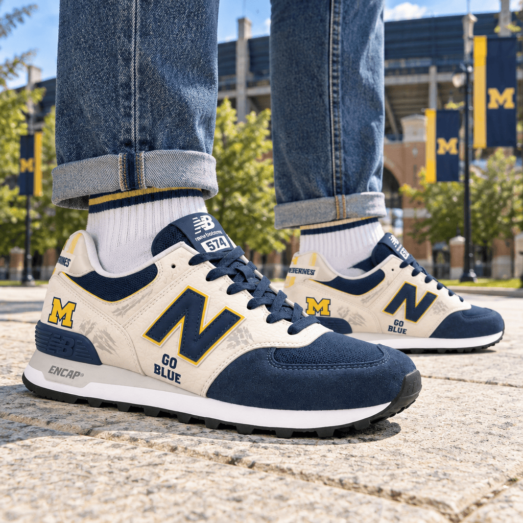 PREMIUM MWR NB 574 SNEAKER TMH