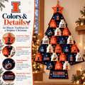 Premium IFI Christmas Tree Countdown Calendar TNSM