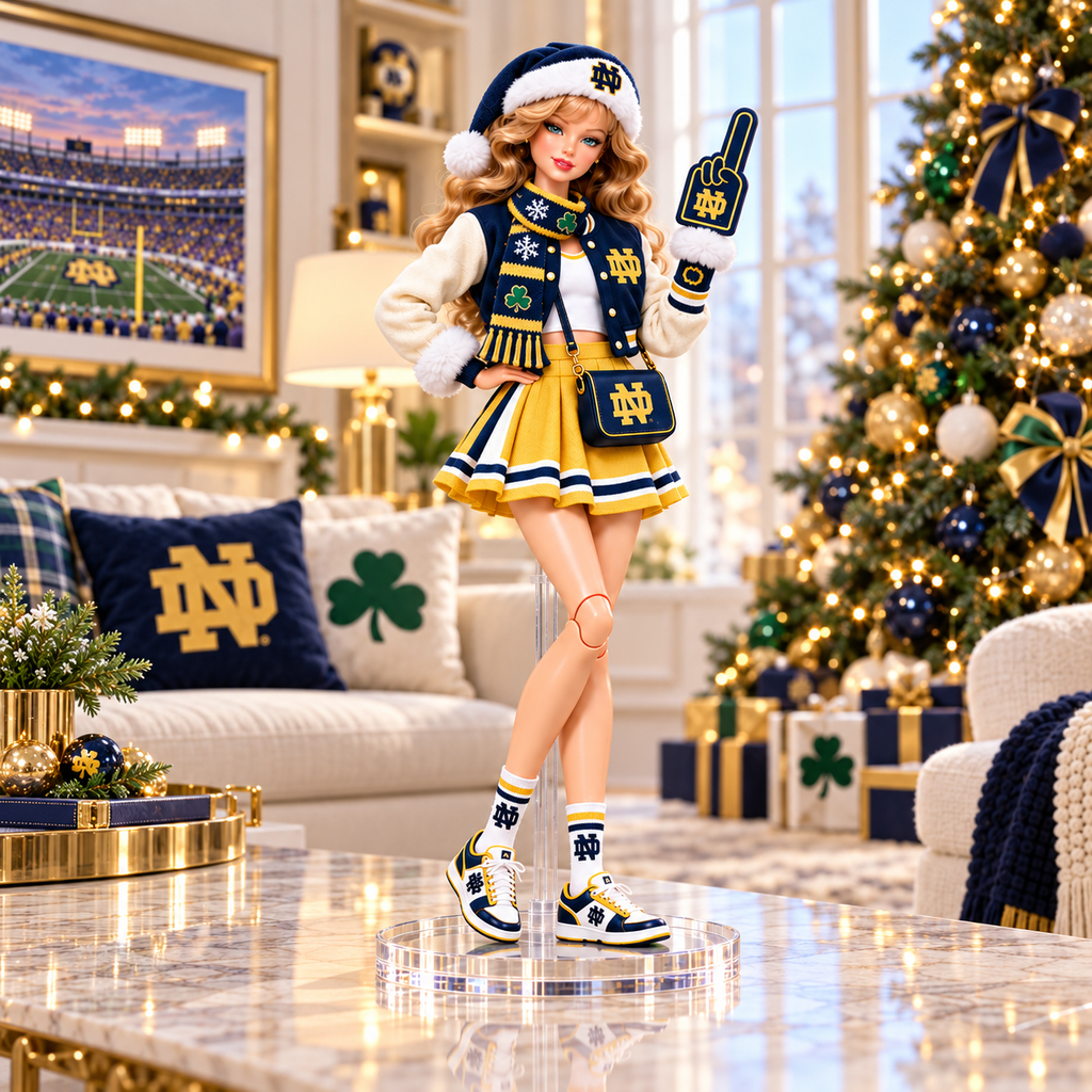 Premium NDFI Commemorative Figure TMH