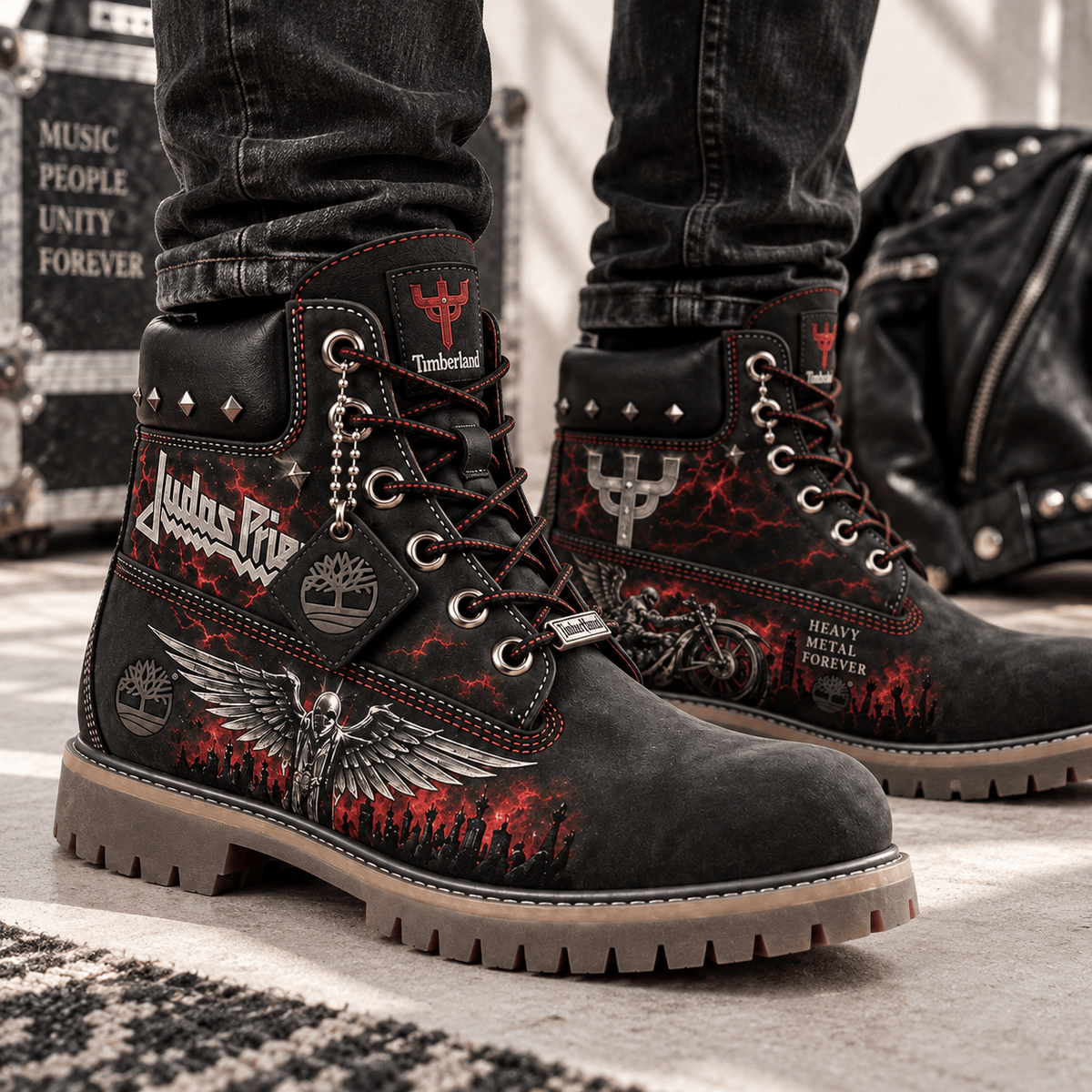 PREMIUM JDPR HERITAGE BOOTS PTKL