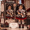 Premium TEF Commemorative Collector Doll NTNA