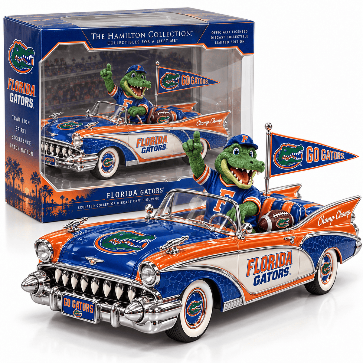 FGT Heritage Diecast Vehicle Collectible TTNL