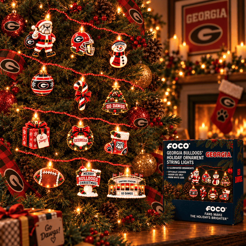 GGBD Premium decorative Christmas LED string lights BMD