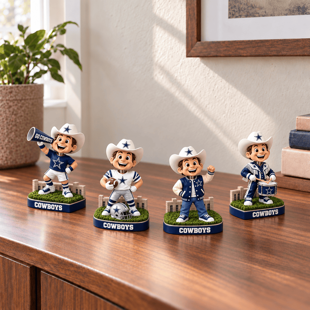 DLCB Premium Collectible Figure Set TMH