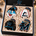 Premium MMA Christmas Bell Ornament TTMH