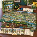 ORD Premium Trekking Adventure Board Game NHVH