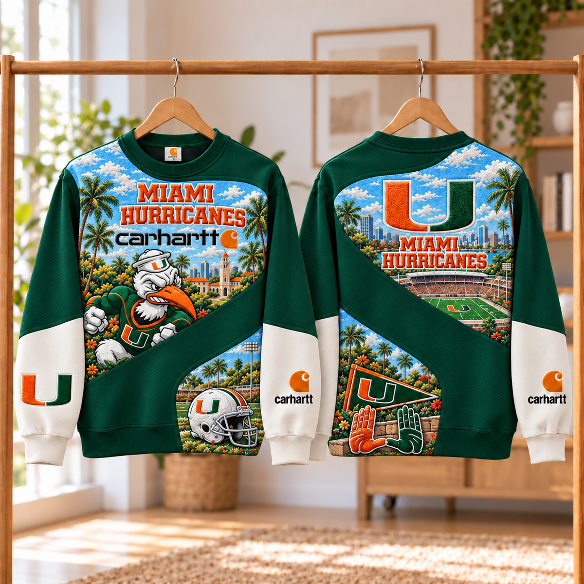 Premium MHC Signature Sweatshirt NTVA