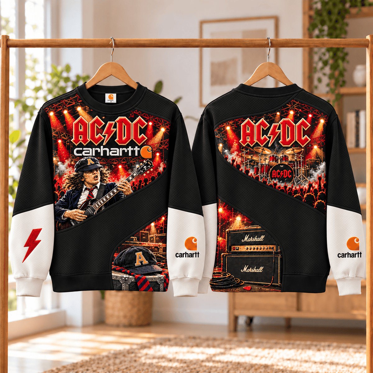 Premium ACD Signature Sweatshirt NTVA