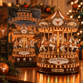 TLS Premium Musical Carousel BMD
