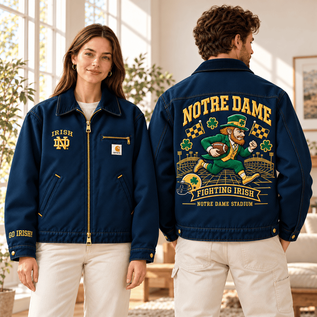 NDFI Premium Detroit Jacket TMH