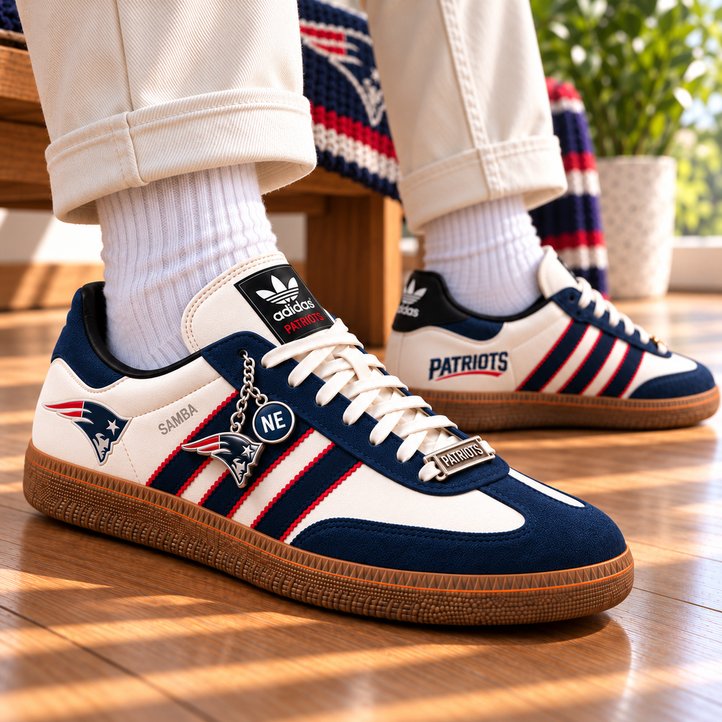 NEP Premium Custom Low-Top Sneakers PNPA