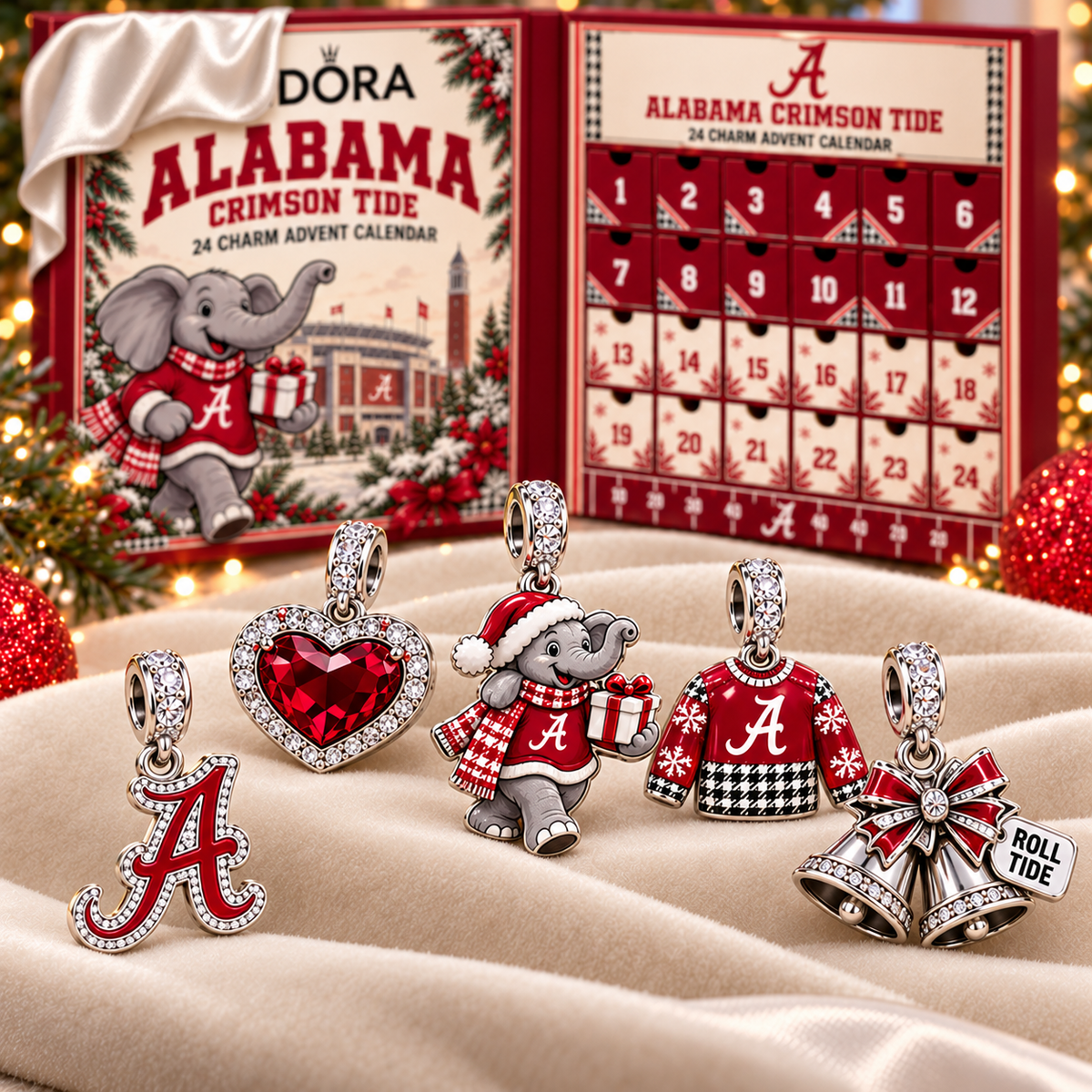 ACT Premium Charm Advent Calendar NHVH