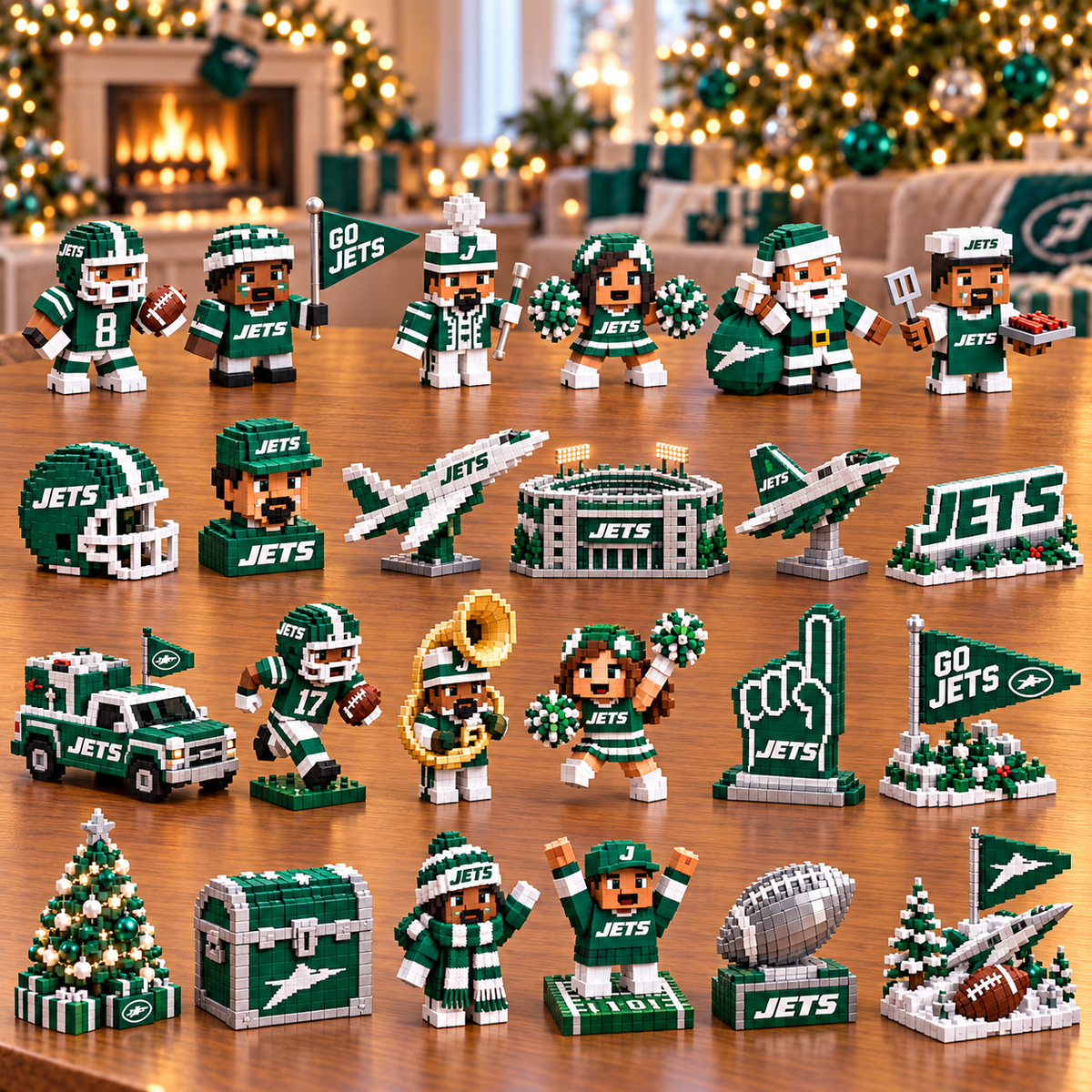 NYJ Premium Advent Calendar TMH