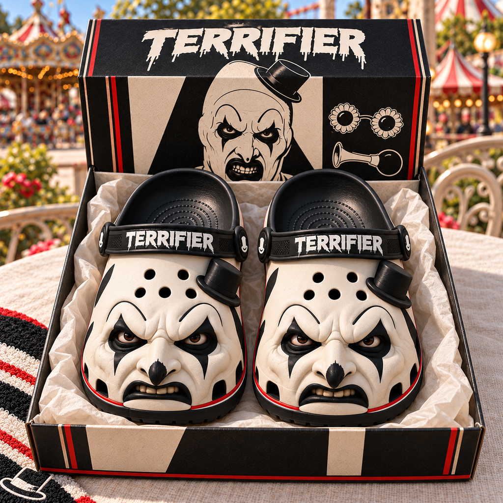 TEF Premium SCULPTED COLLECTOR CLOGS HQH
