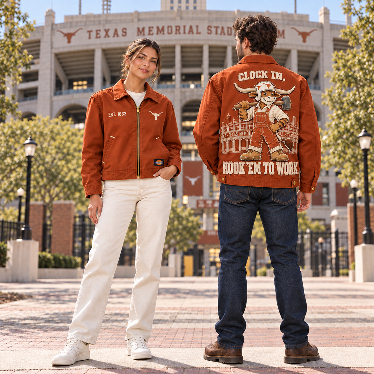 TLH Premium Eisenhower Jacket TTTT