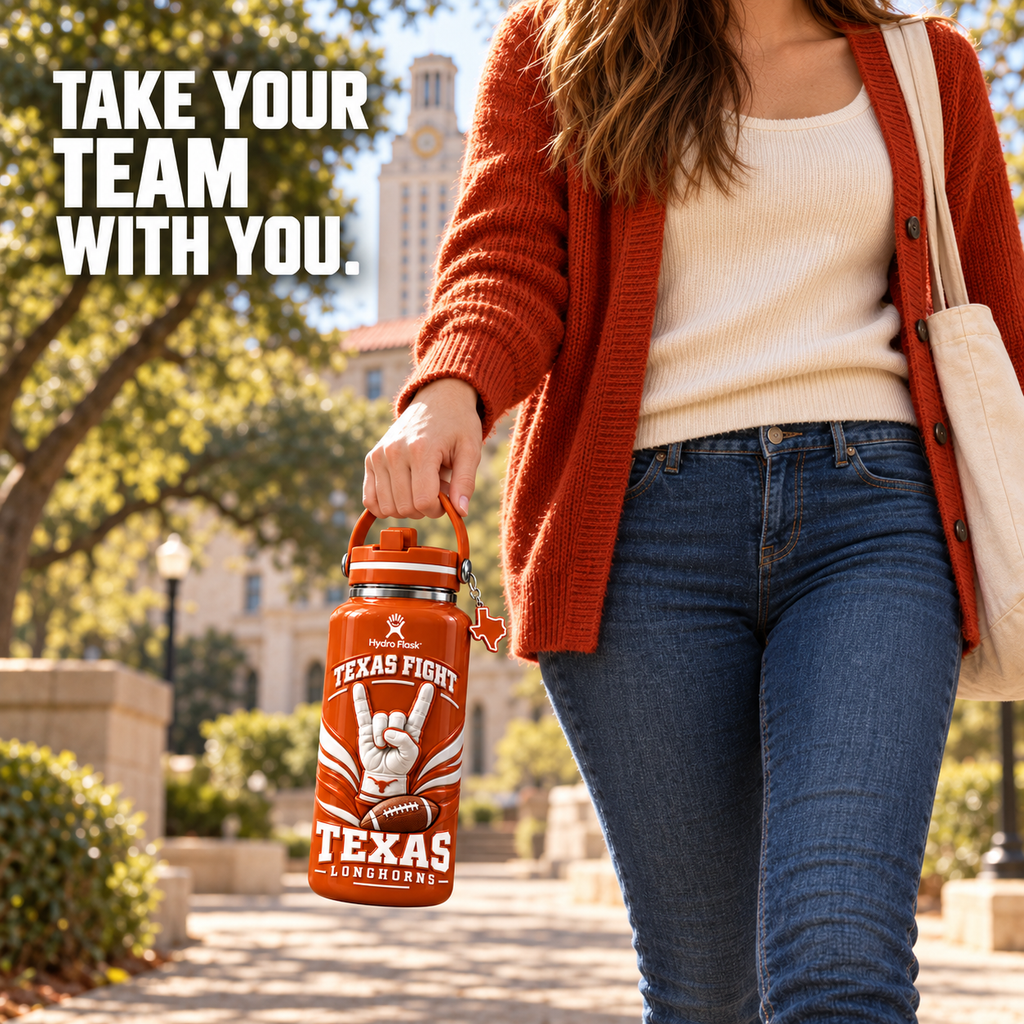 TLH Premium Water Bottle NHVH