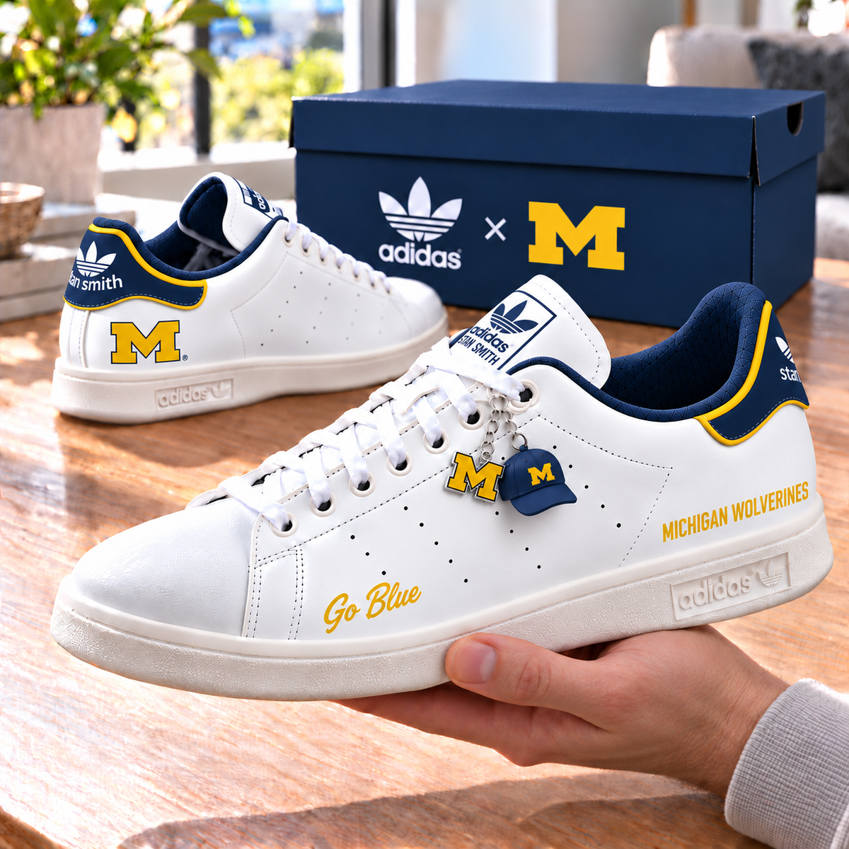 MWR Premium Custom Low-Top Sneakers PNPA
