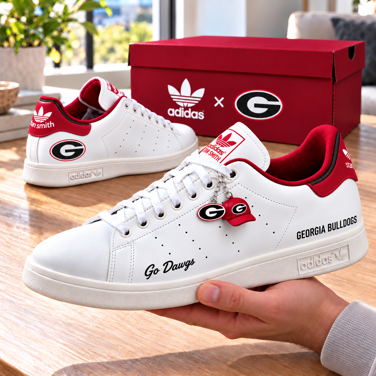 GGBD Premium Custom Low-Top Sneakers PNPA