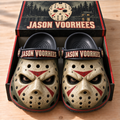 JVH Premium FIERCE 3D MASCOT CLOGS HQH