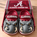 ACT Premium FIERCE 3D MASCOT CLOGS HQH