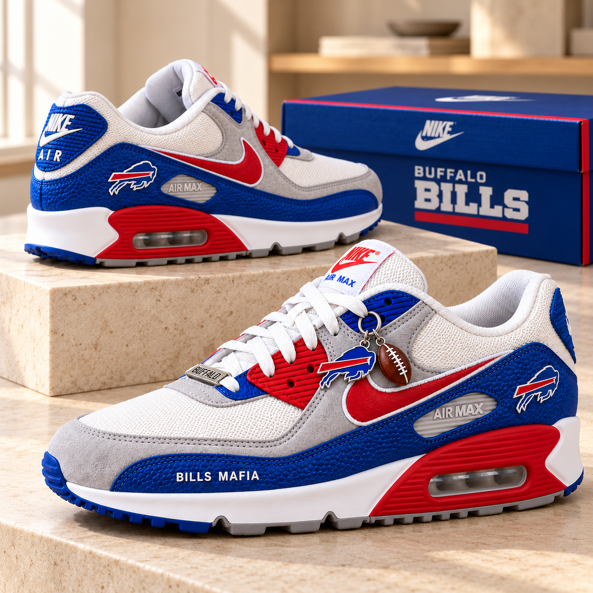 BFBL Premium Low-Top Sneakers PNPA