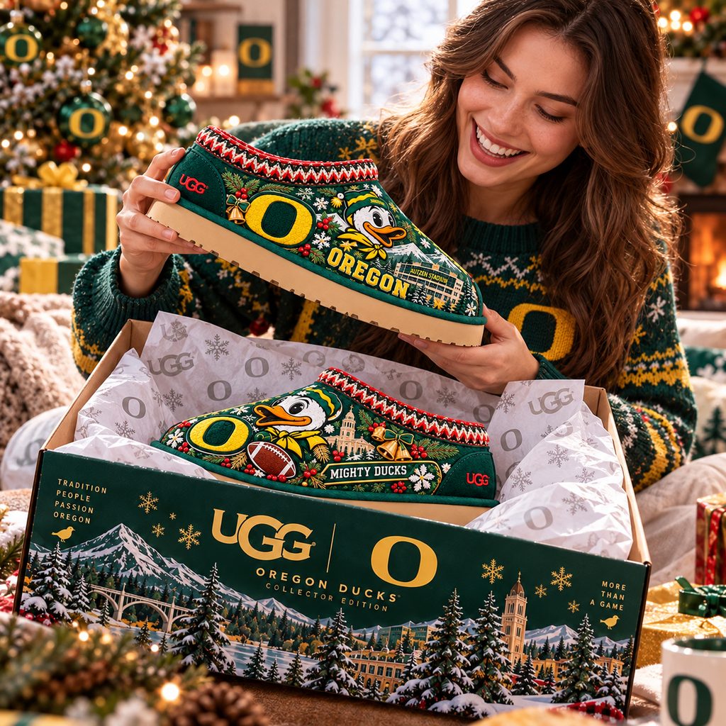 Premium ORD Heritage Suede Clog PDL