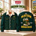 ORD Premium Fur-Lined Trucker Jacket BMD