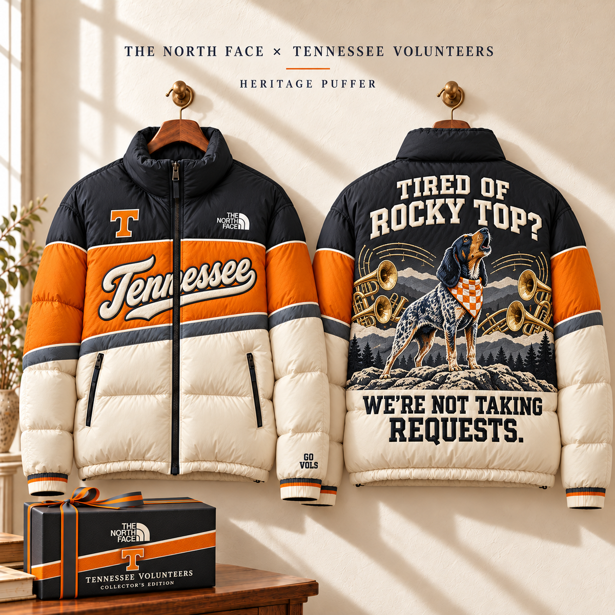 TVF Premium Puffer Jacket NHVH