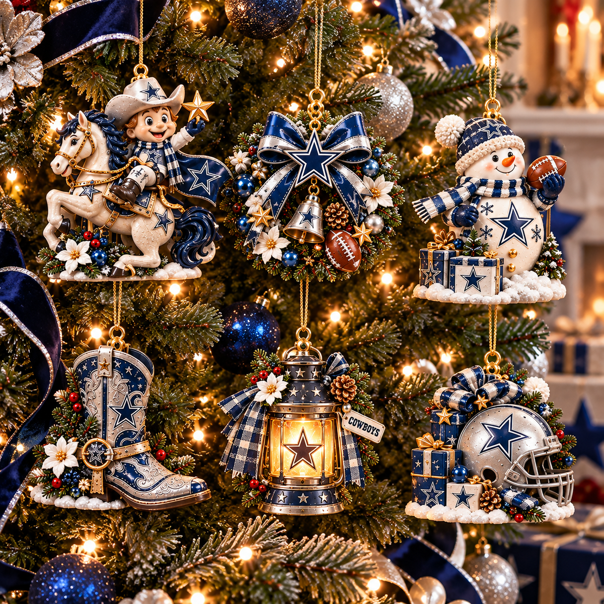 DLCB Premium Christmas Keepsake Collection NTNA