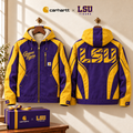 LSUT Premium Hooded Jacket NHVH