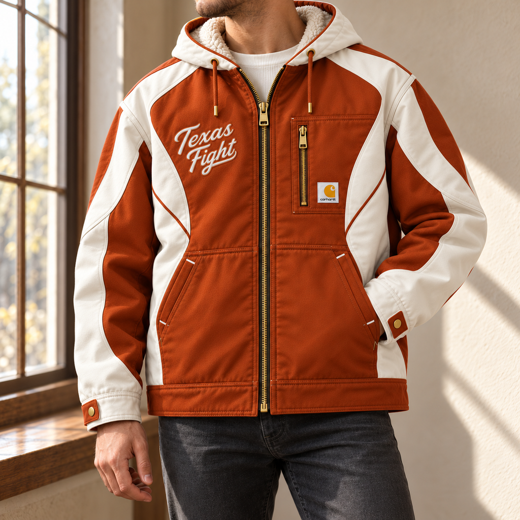 TLH Premium Hooded Jacket NHVH