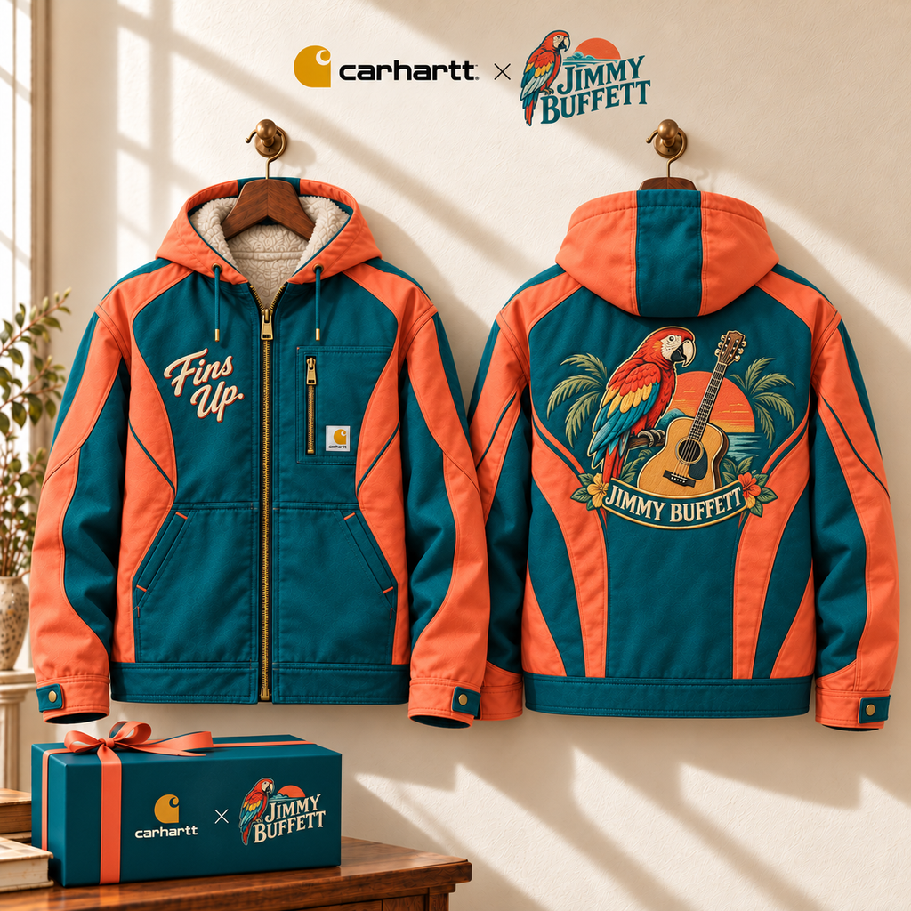 JBT Premium Hooded Jacket NHVH