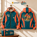 JBT Premium Hooded Jacket NHVH