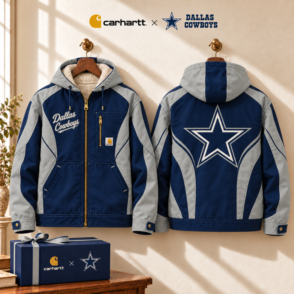 DLCB Premium Hooded Jacket NHVH