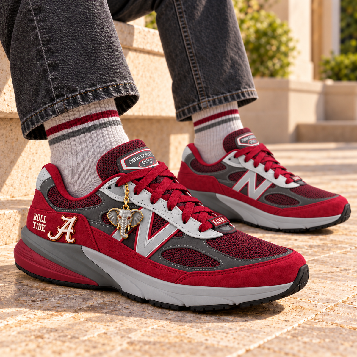 ACT Premium NB 990 Sneaker NHVH