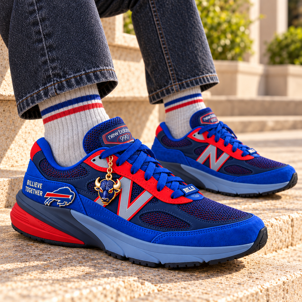 BFBL Premium NB 990 Sneaker NHVH