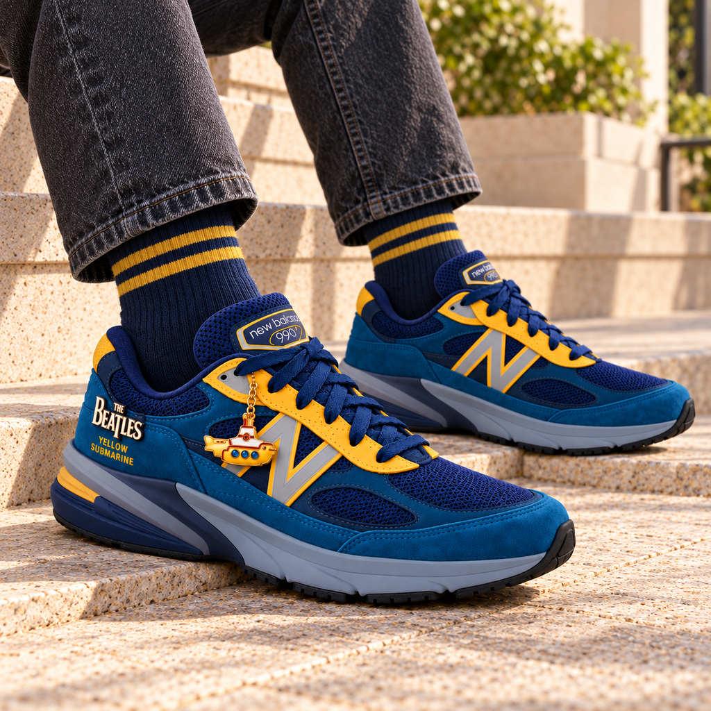 TBE Premium NB 990 Sneaker NHVH