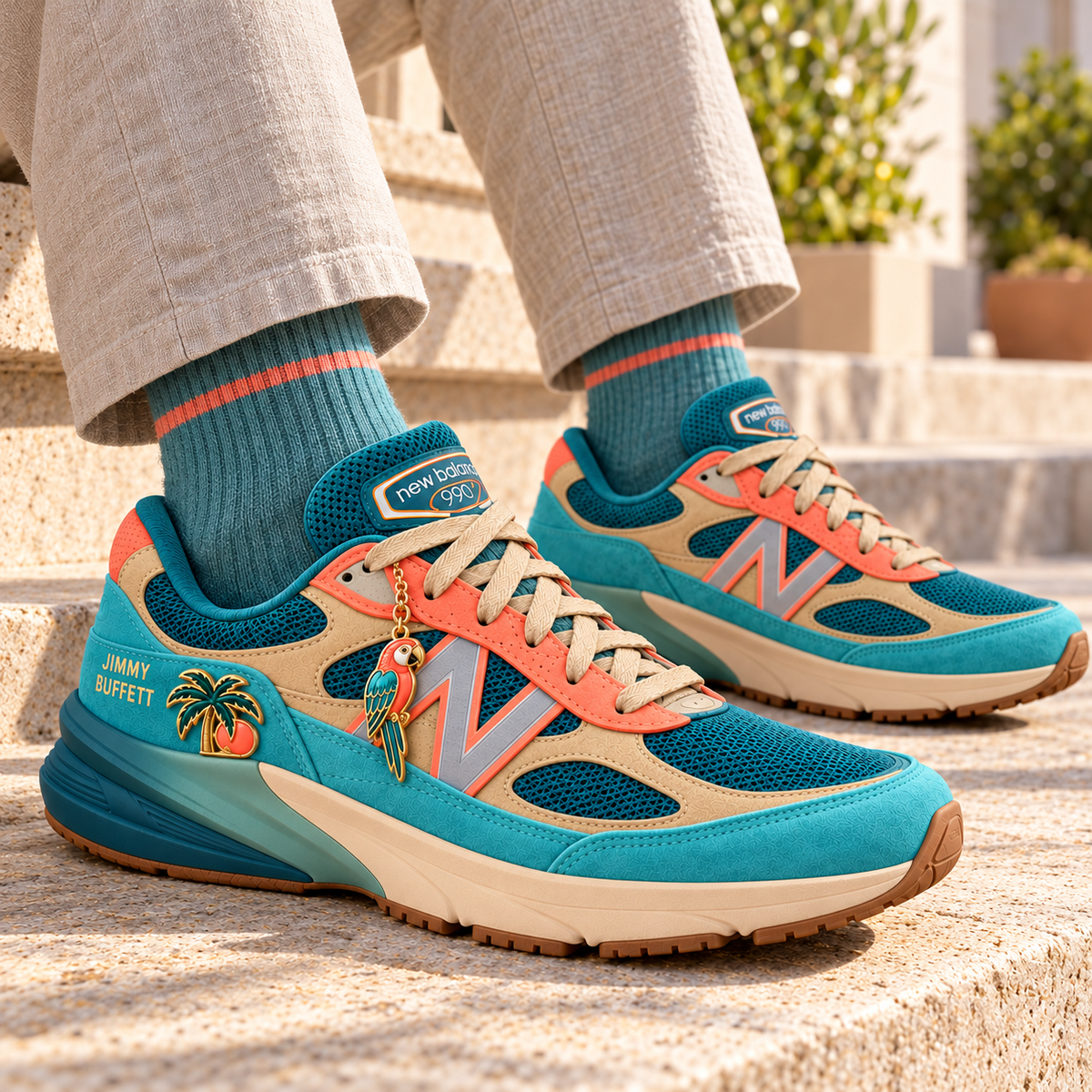 JBT Premium NB 990 Sneaker NHVH
