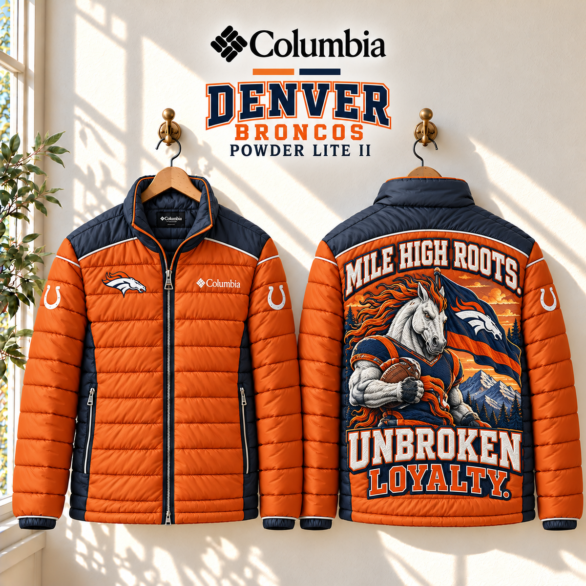 DVBC Premium Puffer Jacket TMH
